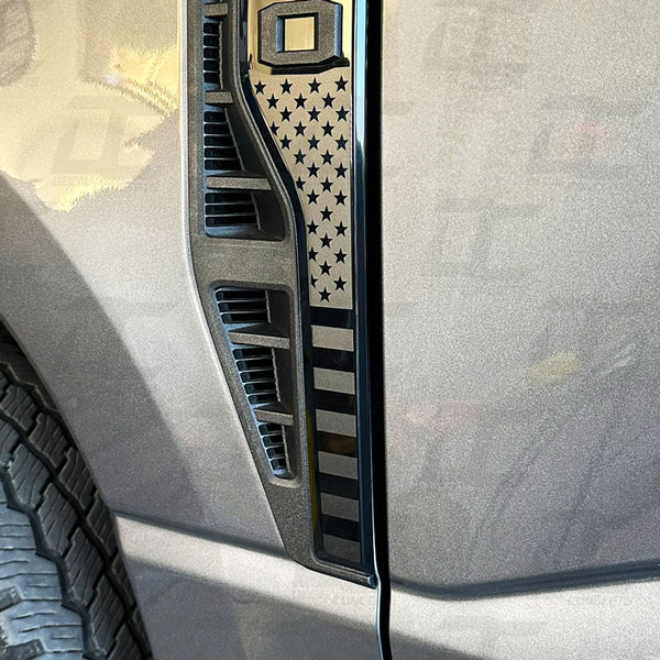 2021-2026 Ford F-150 Raptor Powered By EcoBoost Graphics Vinyl 2021-2026 Ford F-150 Raptor Powered By EcoBoost Graphics Vinyl