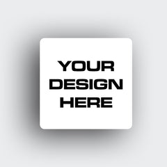 Custom Square Stickers