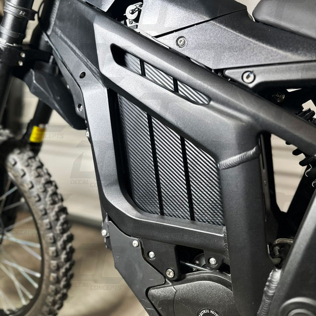 Surron Accessories Runfarr Battery Cover For Talaria Sting,Fairing