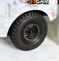 Rim Lip Beadlock Accent Decal Kit For Traxxas Unlimited Desert Racer (UDR)