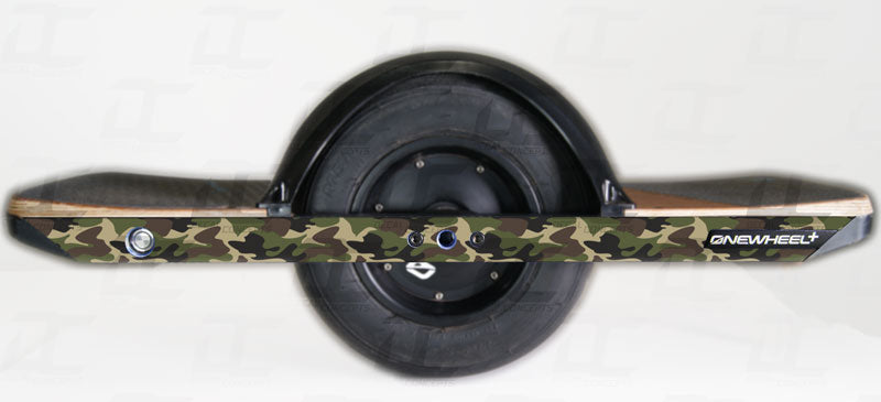 Side Rail Wrap Kit For Onewheel